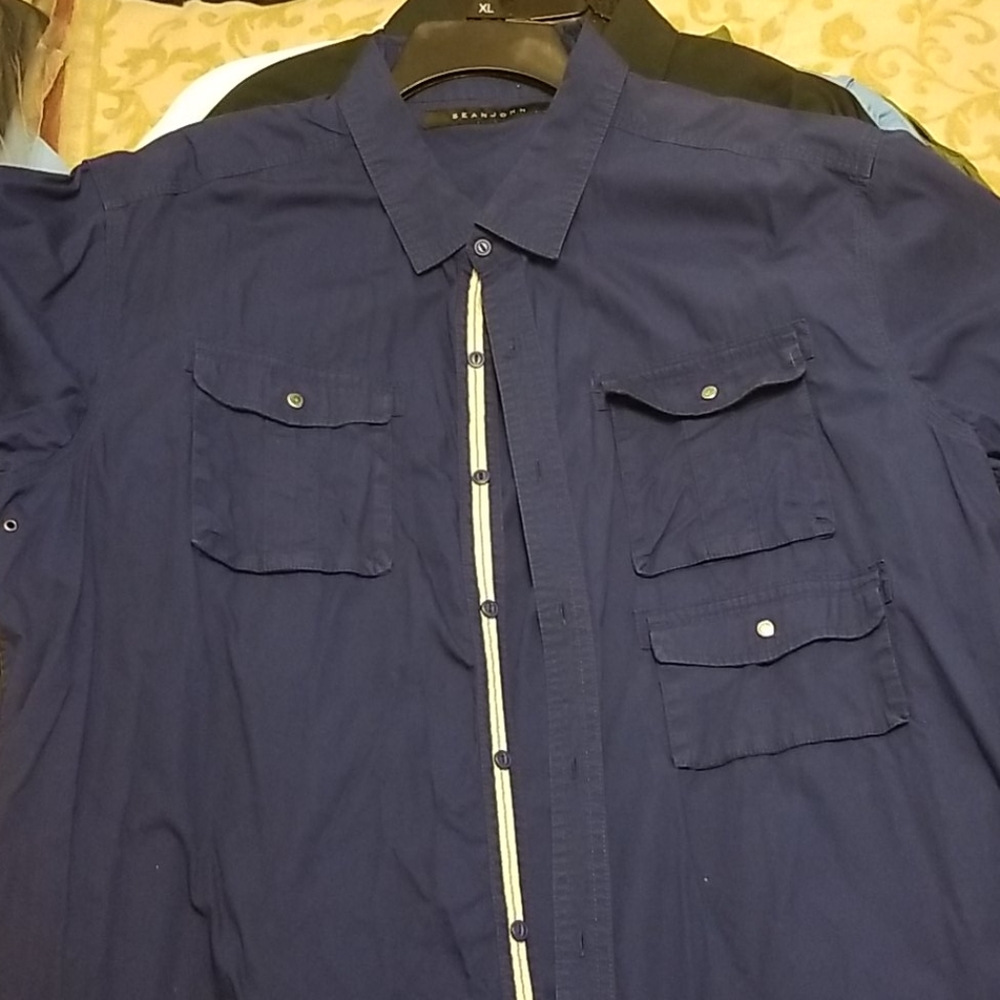 Men's Sean John Shirt